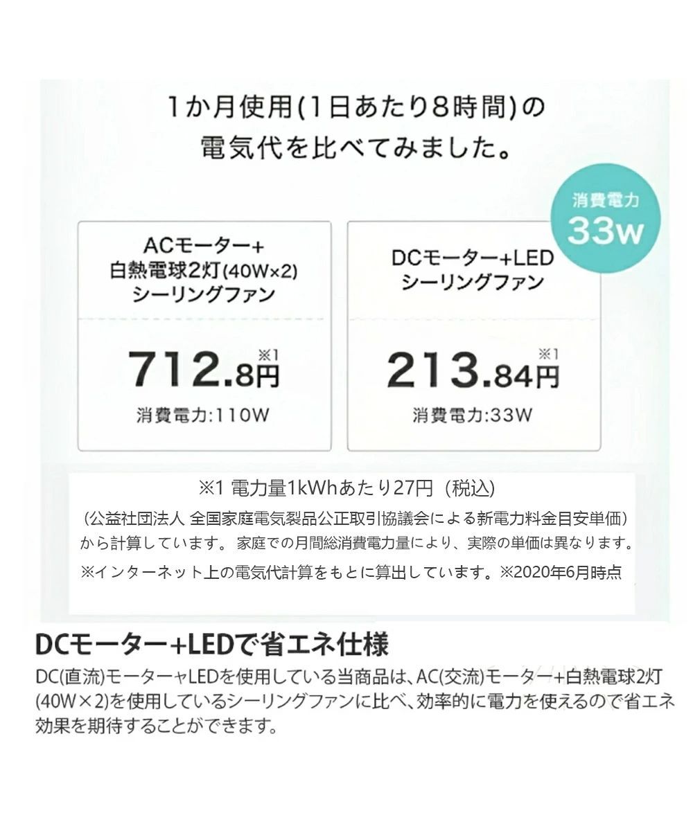 リモコン付き