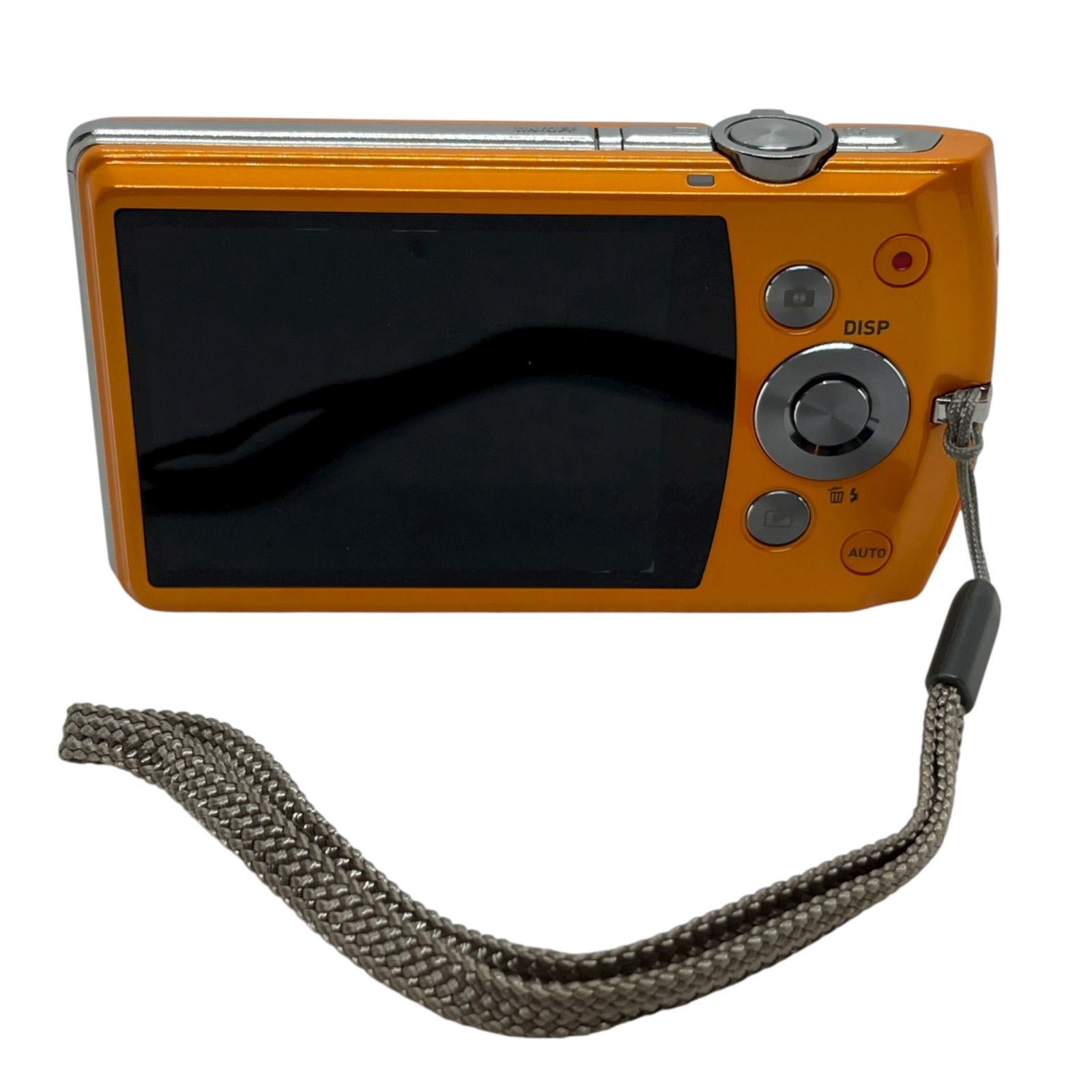 管34238】動作未確認☆CASIO カシオ EXILIM EX-S200 薄型カード