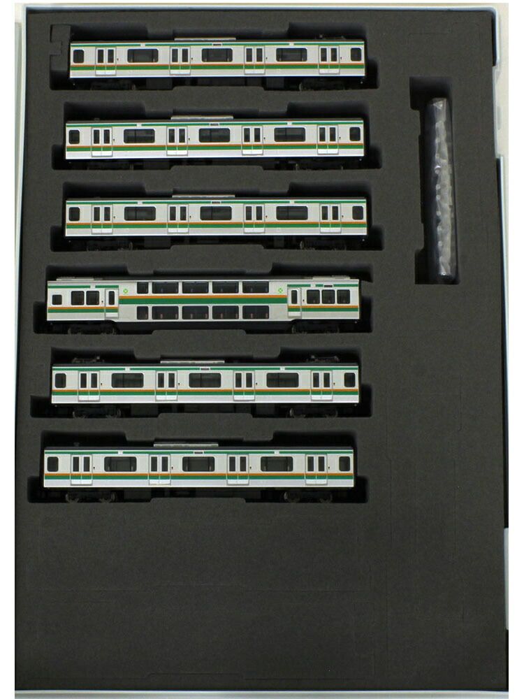 TOMIX 98508 E233系3000番台　増結セット Amazon | TOMIX Nゲージ JR E233 3000系 増結セット 98508 鉄道
