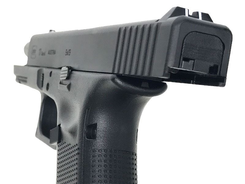 東京マルイGLOCK 17 Gen.4 ガスブローバック 東京マルイ GLOCK 17 Gen