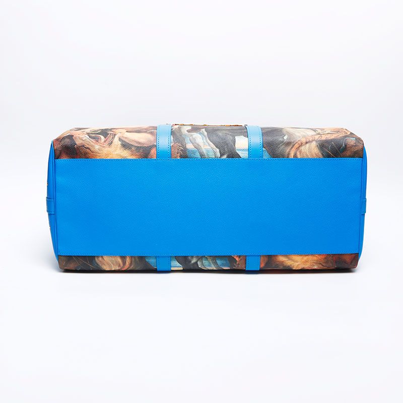 ルイ・ヴィトン マスターズコレクション キーポル バンドリエール50 ルーベンス LOUIS VUITTON ルイ・ヴィトン ボストンバッグ マスターズコレクション