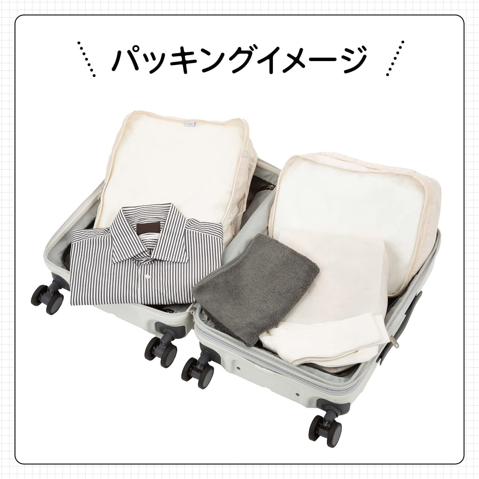 スーツケース No