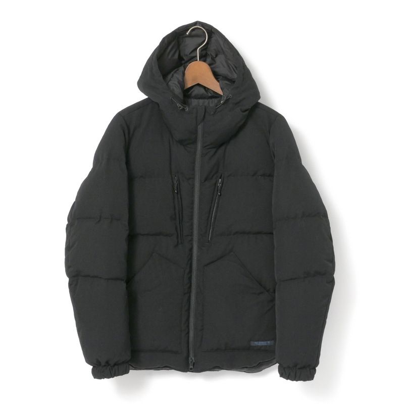 yu様リバーシブルダウンジャケット Yohji Yamamoto ヨウジヤマモト ダウンジャケット サイズ2