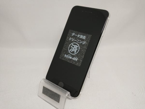 SoftBank SIMロックなし MHGQ3J A iPhone SE 第2世代 64GB ホワイト SoftBank