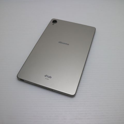 超美品 d-42A dtab Compact ゴールド 本体 即日発送 土日祝発送