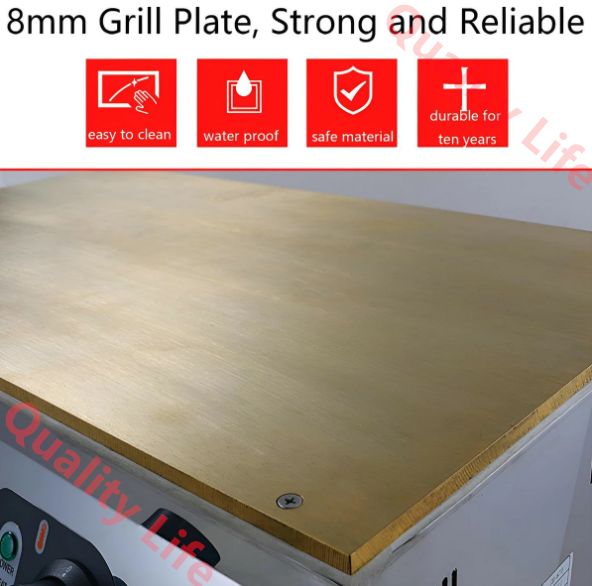 業務用ワッフルトースターワッフルメーカー