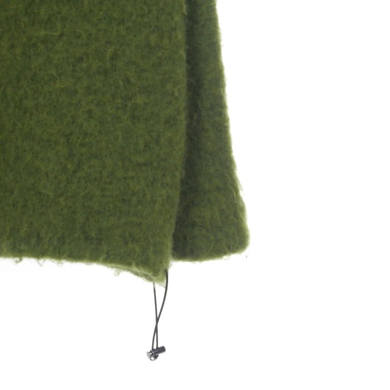 キャピタル kapital 5G Mohair Half zip Anorak モヘア ハーフジップ