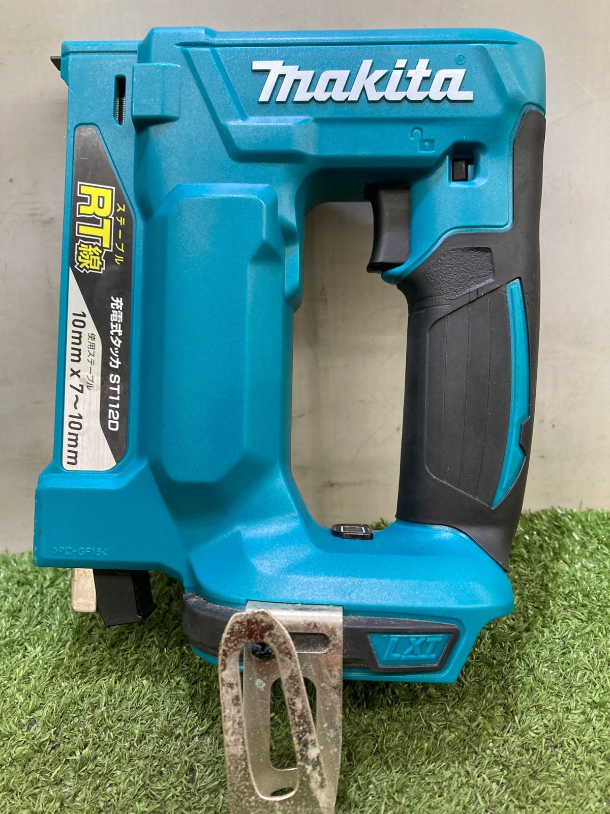 10㎜18v充電式タッカ