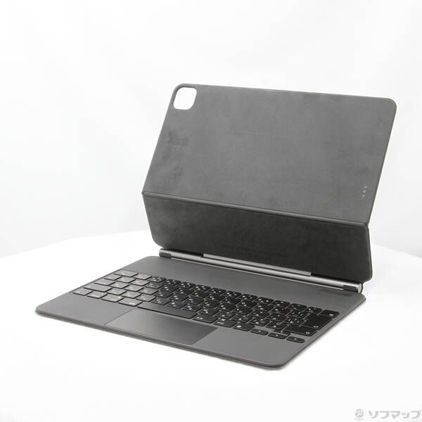 〔 品〕 12.9インチiPad Pro 第4世代 用 Magic Keyboard 日本語 JIS MXQU2J A 297