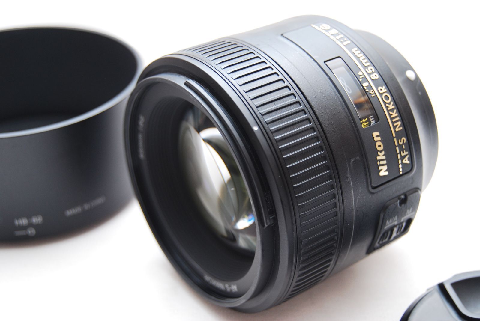 ニコン Ai Micro-Nikkor 55mm F2.8S Nikon AI micro nikkor 55mm f/2.8S