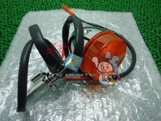 CB1100 リアウインカー 左 在庫有 即納 ホンダ 純正 新品 バイク 部品 SC65 車検 Genuine