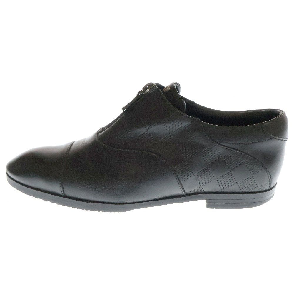 LOUIS VUITTON (ルイヴィトン) Center Zipper Dress Shoes