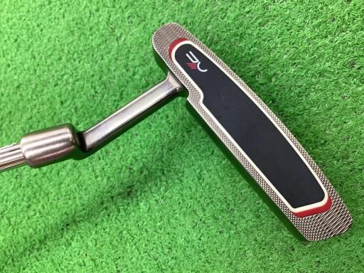 NEVER COMPROMISE TYPE 30 パター 34㌅ 未使用に近い 中古】 ネバーコンプロマイズ NEVER COMPROMISE SUB30 TYPE 10