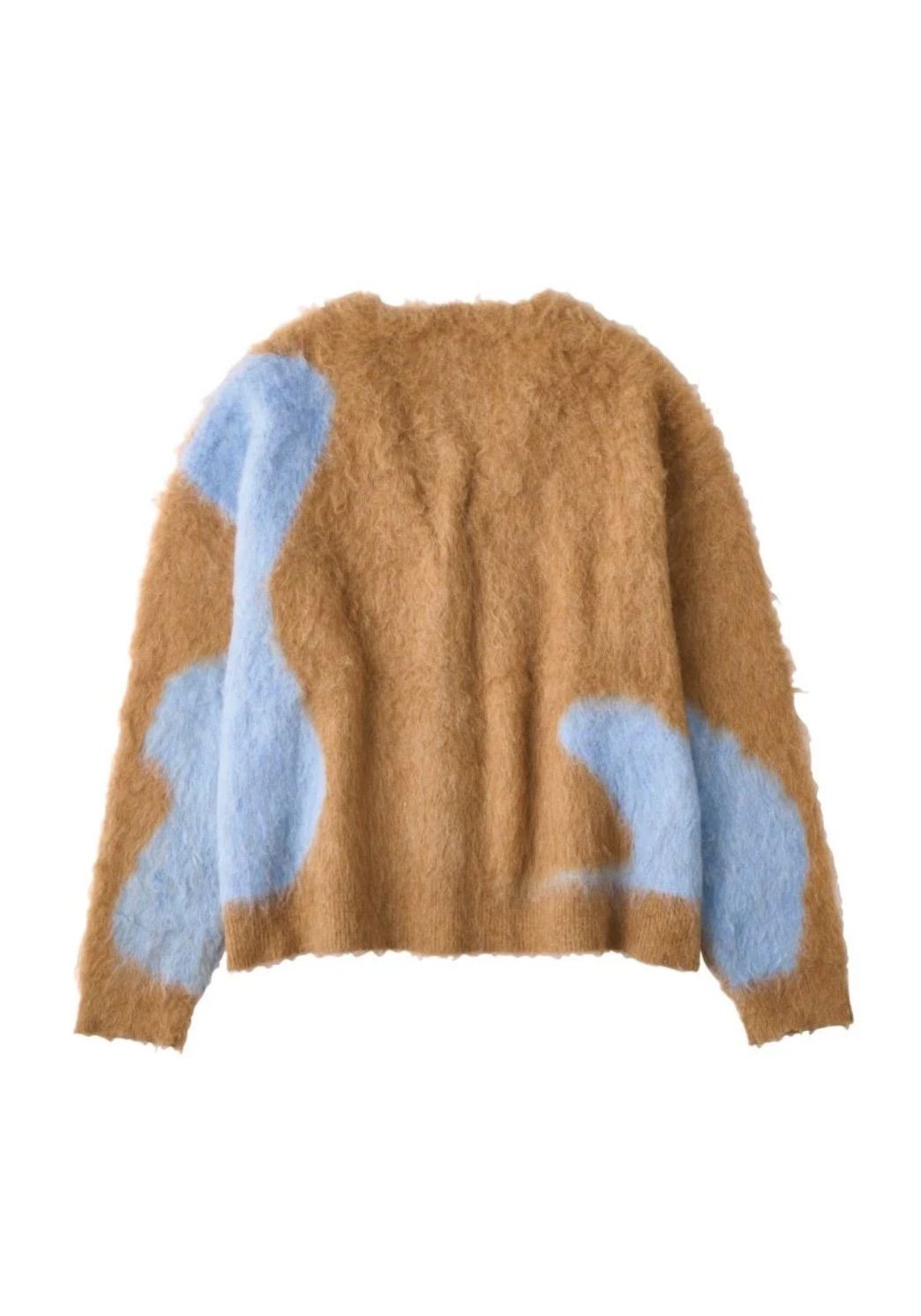 公式 アイテム Knuth Marf Vネックカーディガン