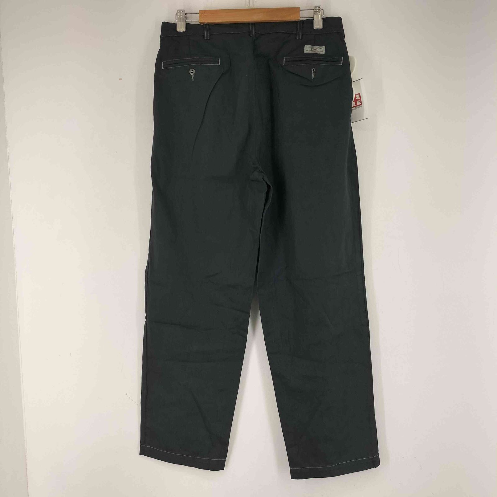 POLO RALPH LAUREN チノパン　30/30 W76 ポロバイラルフローレン Polo by RALPH LAUREN ANDREW PANT 後
