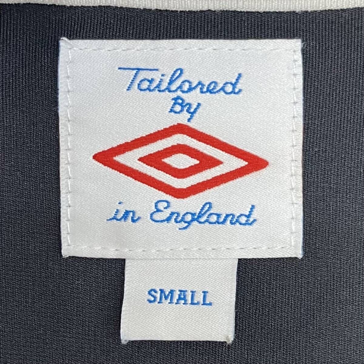 UMBRO アンブロ イングランド代表 ユニホーム シャツ 刺繍 M 希少 UMBRO - 【希少】UMBRO アンブロ イングランド代表 00s