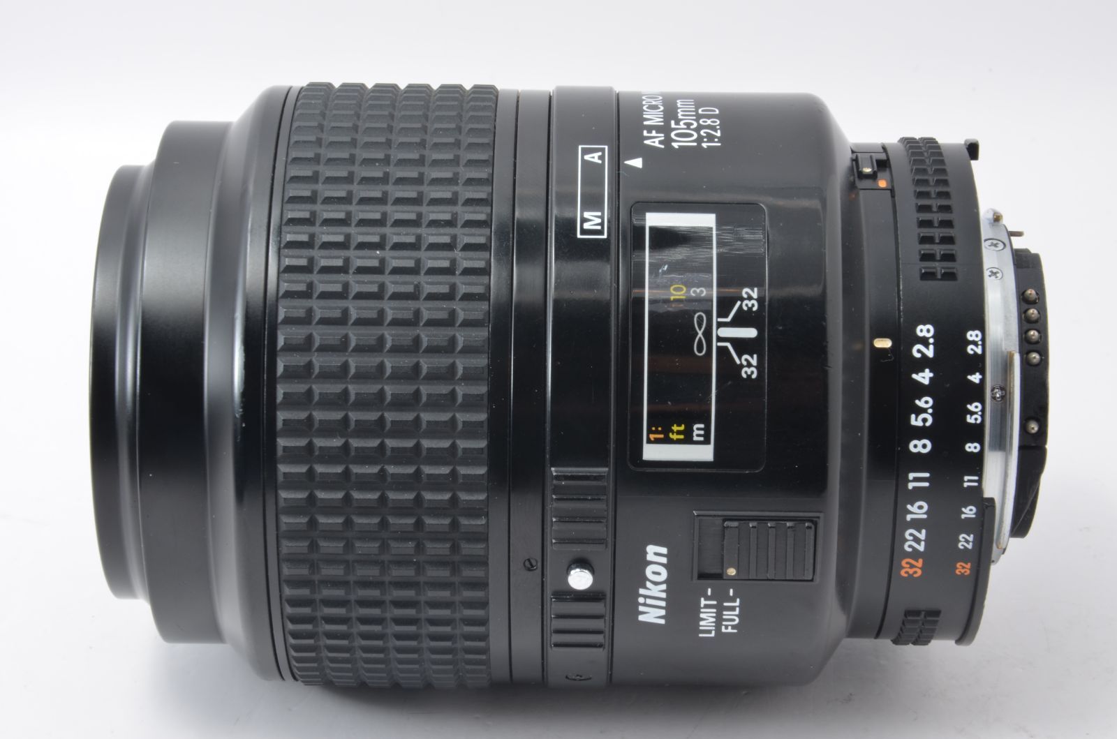 ☆良品☆ ニコン NIKON AF MICRO NIKKOR 105mm F2.8 D L1956 #99 