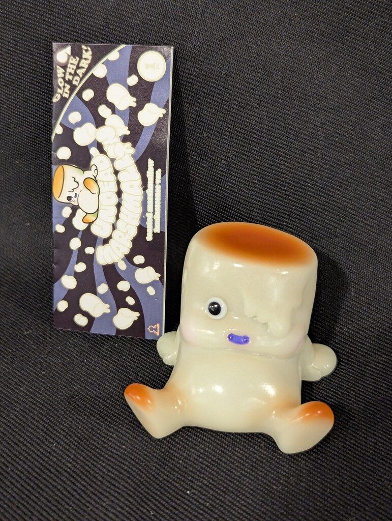 Art Studio 「SHOT!」 アンデットマシュマロ 焼きプレーン 蓄光