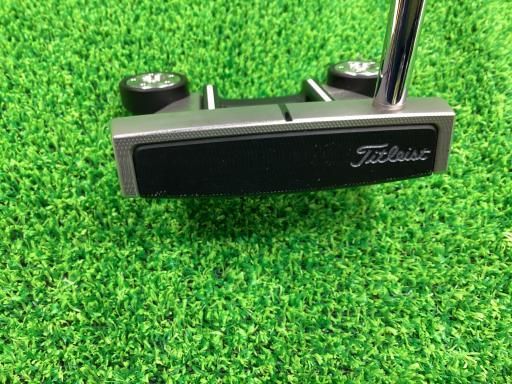 手作りの タイトリスト SCOTTY CAMERON FUTURA 6M 2017 33インチ パター PT スチール フレックスその他 メンズ 男性用 右利き 右用 Dランク ゴルフクラブ 【人気急上昇】