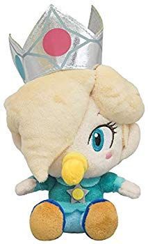 【中古】スーパーマリオ ALL STAR COLLECTION  ベビィロゼッタ S ぬいぐるみ mxn26g8