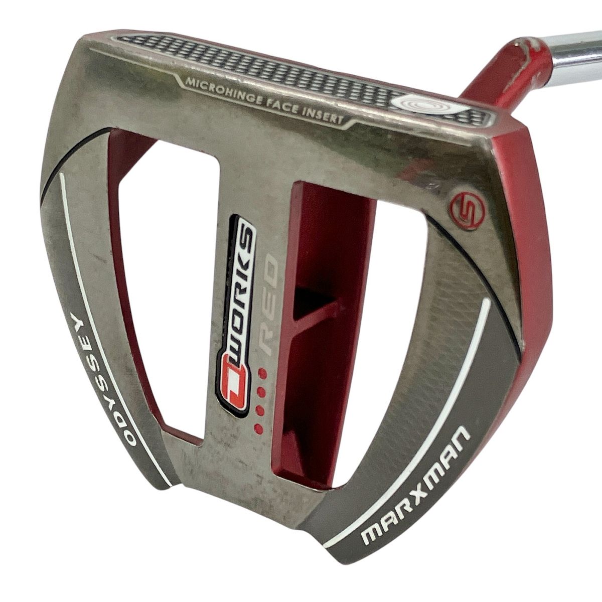 Odyssey O-WORKS RED MARXMAN オデッセイ パター ゴルフ用品 Y10413101