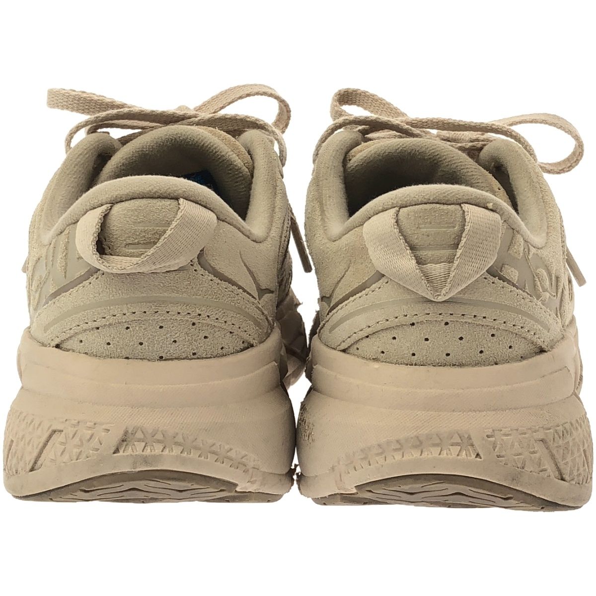 HOKA ONE ONE ホカ オネオネ CLIFTON L SUEDE スウェードローカット 