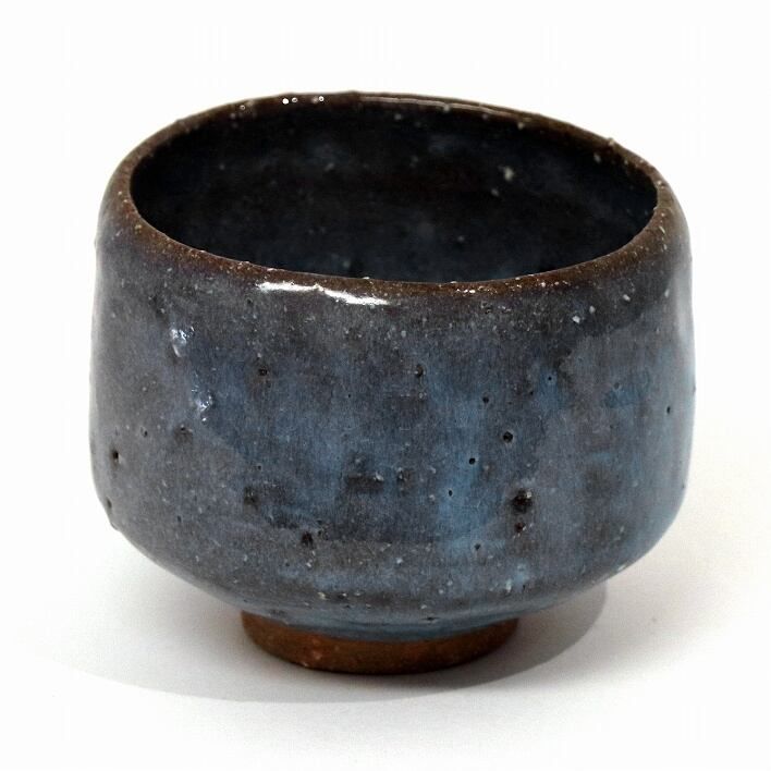 作家物 抹茶碗 No.190622-35 梱包サイズ60
