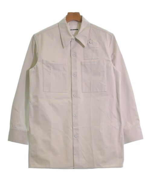 JIL SANDER カジュアルシャツ メンズ 【古着】【中古】【送料無料】
