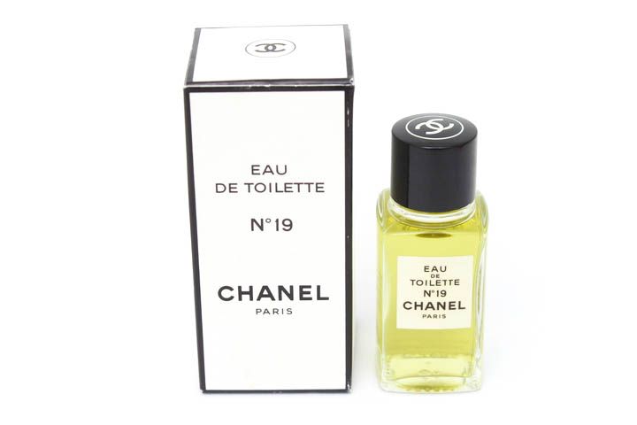 シャネル 香水 No19 EDT オードトワレ 未使用 19ml CHANEL - cecati92