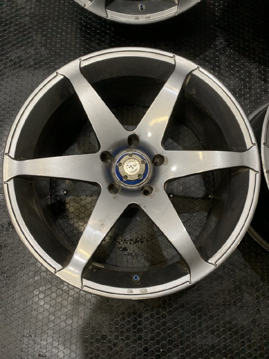 RAYS VERSUS CAMPIONATO-SS7 ベルサス カンピオナート RAYS VERSUS ベルサス Campionato SS7 カンピオナート 17インチ