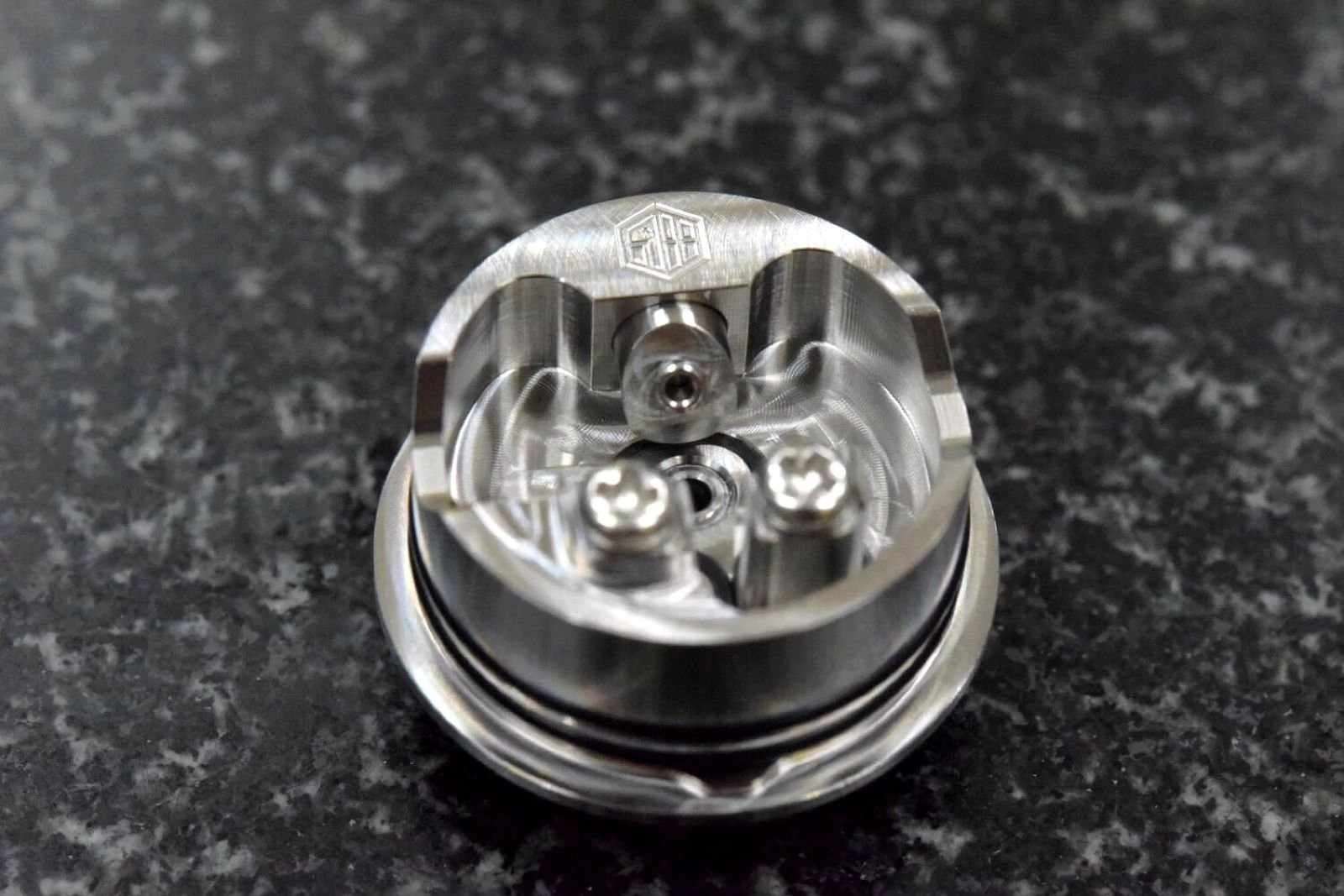  FOUR ONE FIVE MOD 415RDA -ZERO- ゼロ ドリッパー RDA MTL アトマイザー フォーワンファイブ タンク made in japan R-70 電子タバコ用リキッド カートリッジ 喫煙具 ライター