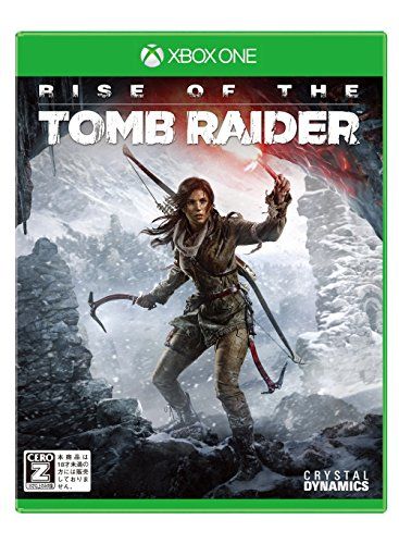 Rise of the Tomb Raider 【CEROレーティング「Z」】 - XboxOne