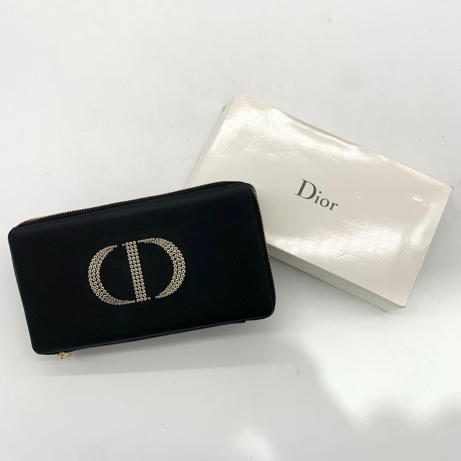 ▽【Aランク】クリスチャンディオール/Christian Dior バニティ
