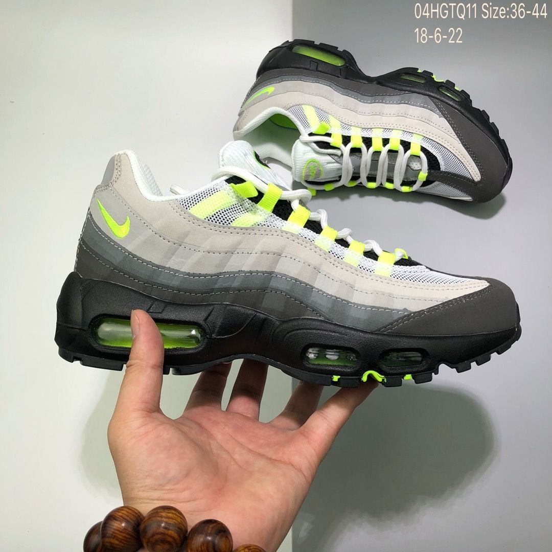 ナイキ Nike Air Max 95 OG Neon エアマックス95 OG ネオン 2020 NIKE AIR MAX 95 OG イエローグラデ