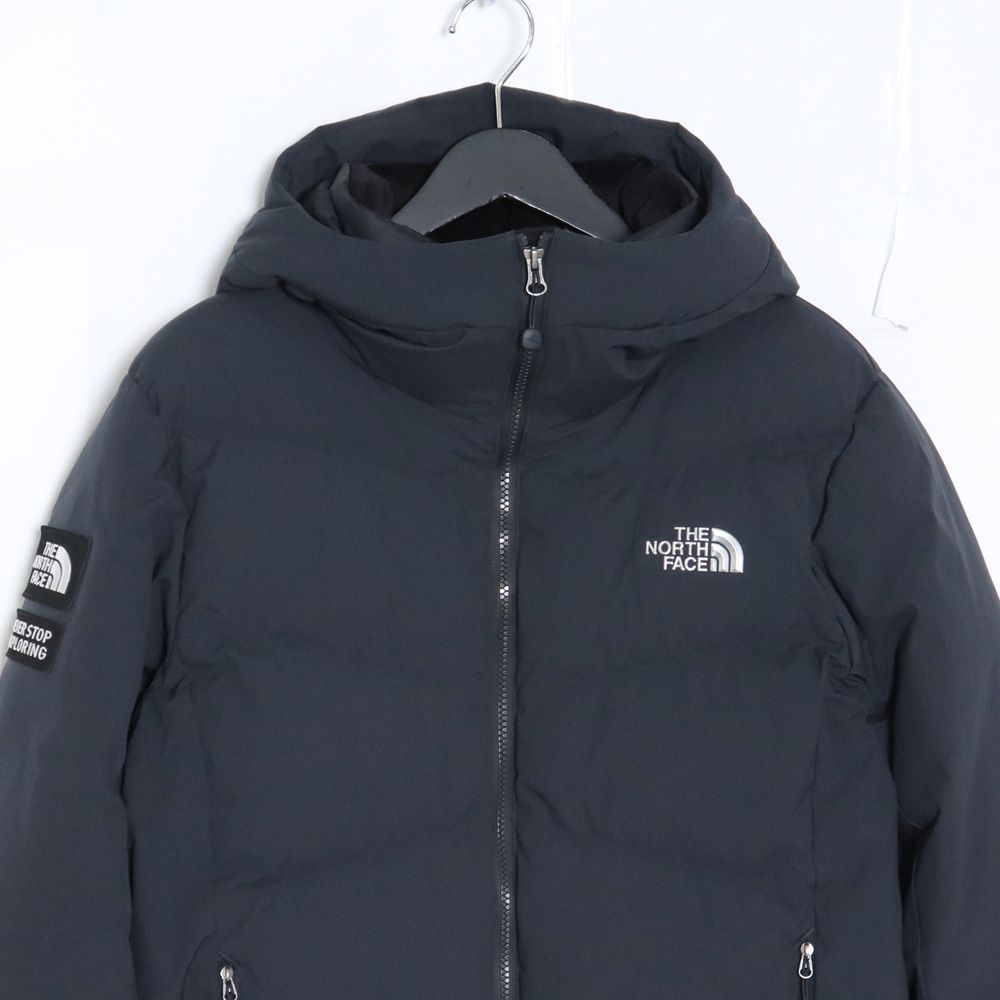 THE NORTH FACE M’S SNOW CITY DOWN JACKET BLACK