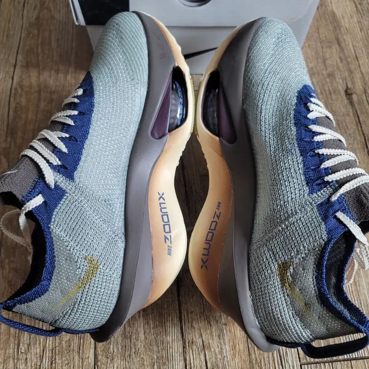 試着 NIKE ナイキ アルファフライ ネクスト 3 ー 265