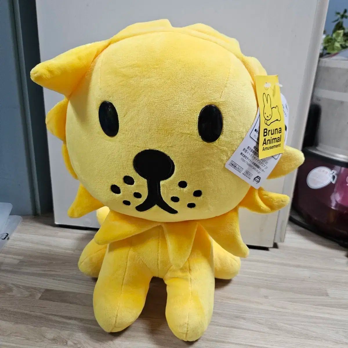 ブルーナ ANIMAL アニマル 人形 ぬいぐるみ ぬい