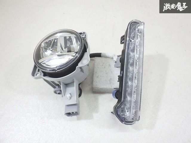 LED点灯OK! 】トヨタ 純正 A200A A210A ライズ LED デイライト フォグ