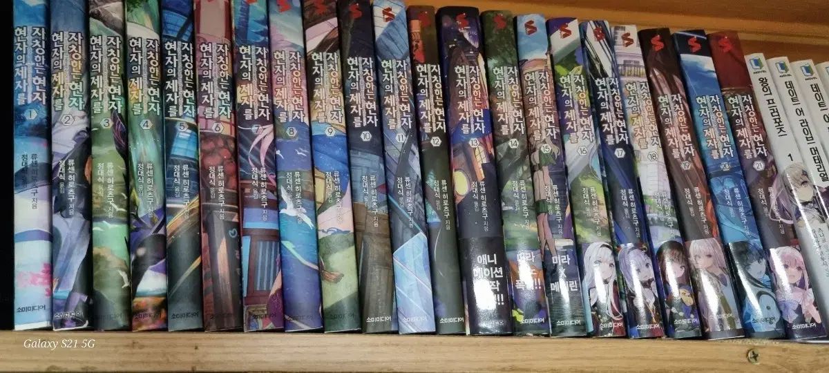 自称 賢者の 弟子 1 ー 21 巻 セット