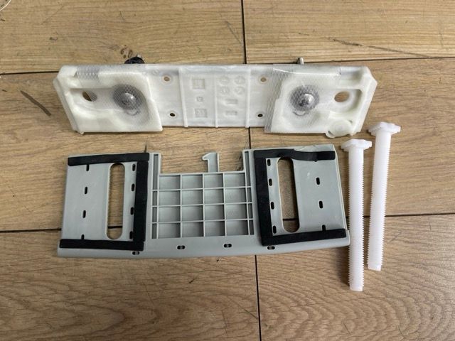 温水洗浄便座【中古】動作保証 TOSHIBA 東芝 SCS-TCL6010 2022年