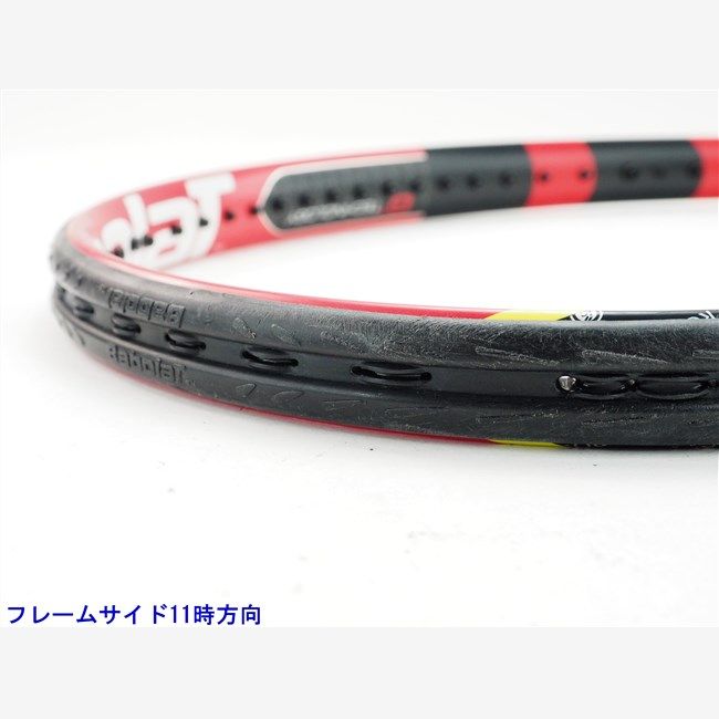 中古 テニスラケット バボラ アエロ プロ ドライブ フレンチオープン