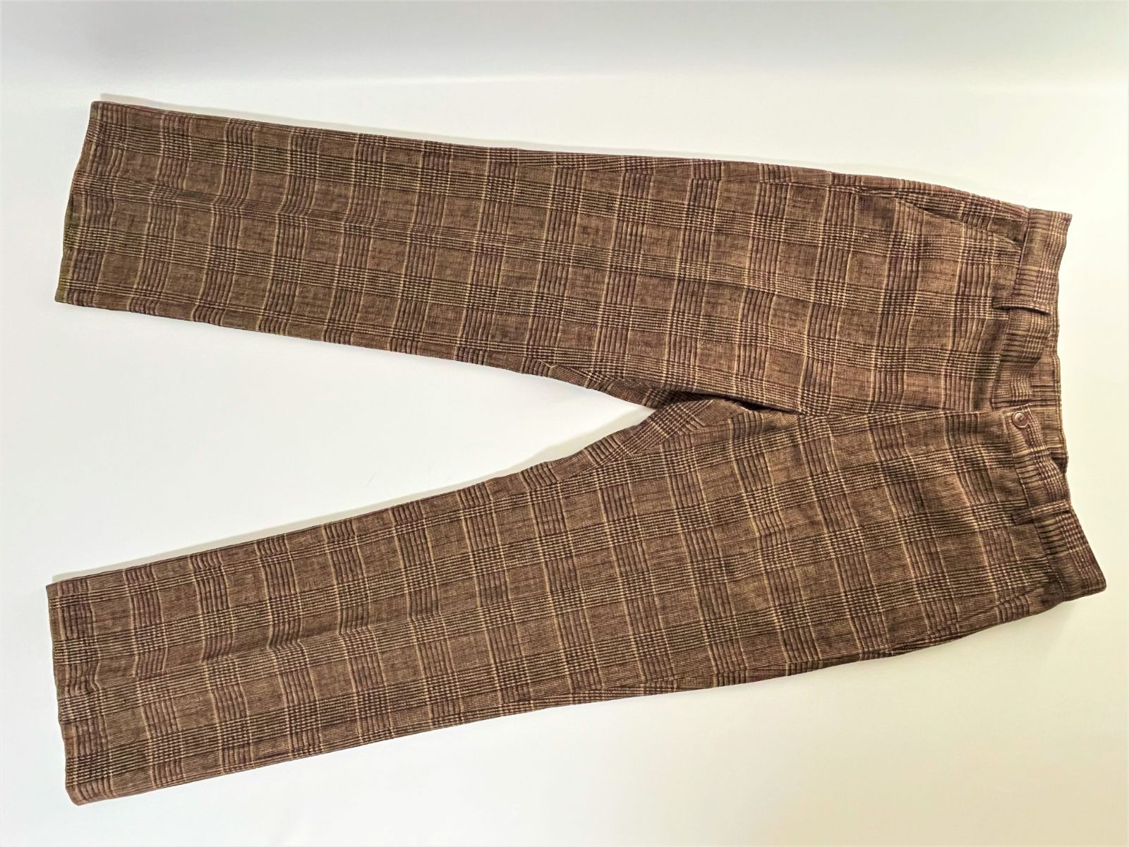 WEIRDO ウィアード GROWN UP SCHOOL JACKET BROWN ブラウン Mサイズ 
