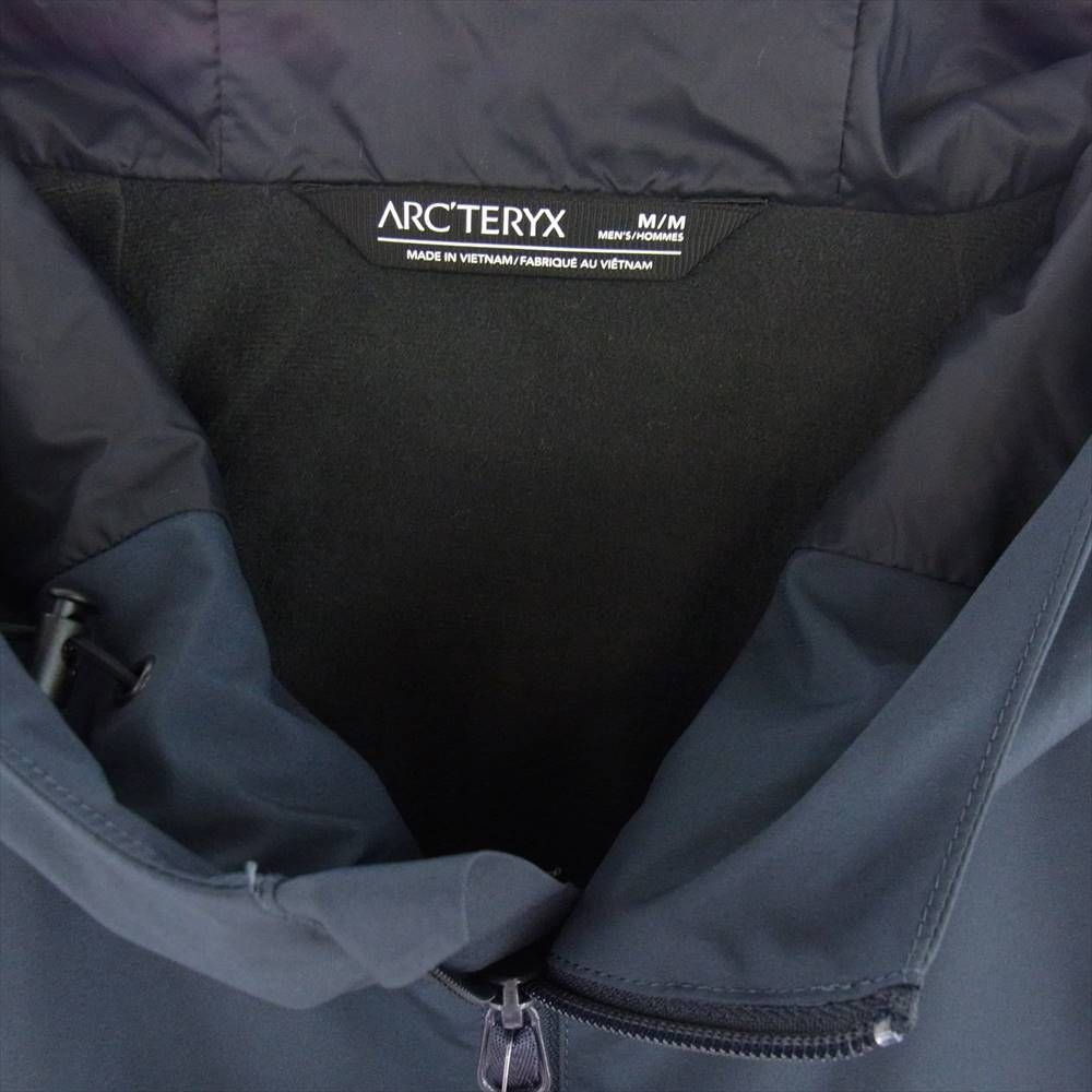 ARC'TERYX アークテリクス 28585 Solano Hoody ソラノ フーディ