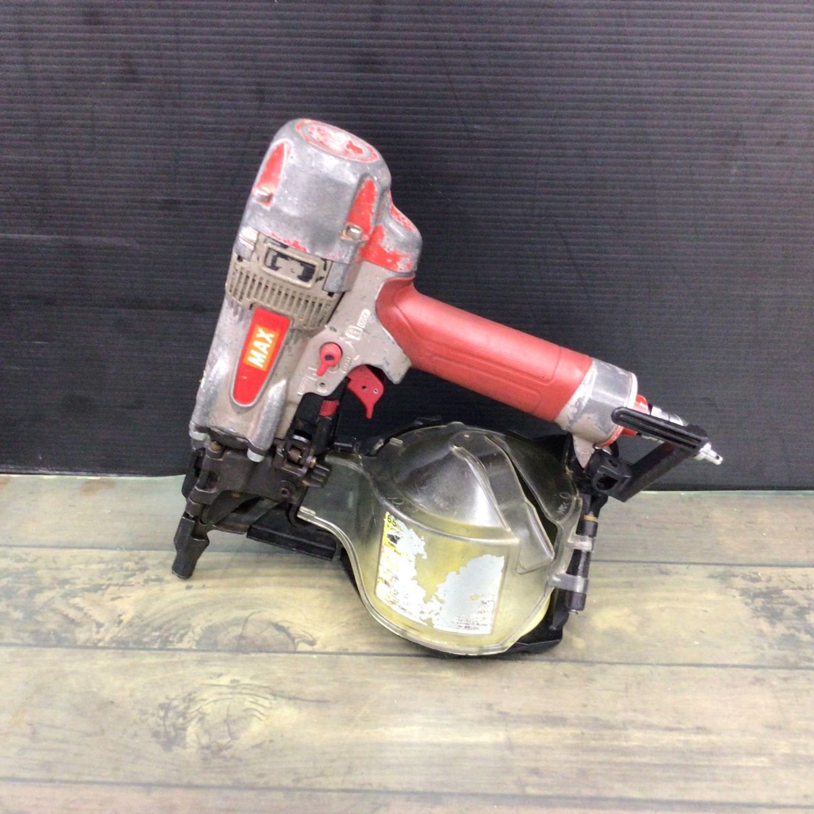 マックス(MAX) 高圧エア釘打ち機 HN-65N1 【東大和店】