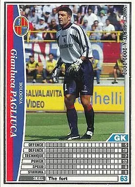 90s umbro アンブロ インテル GK ユニフォーム パリュウカ