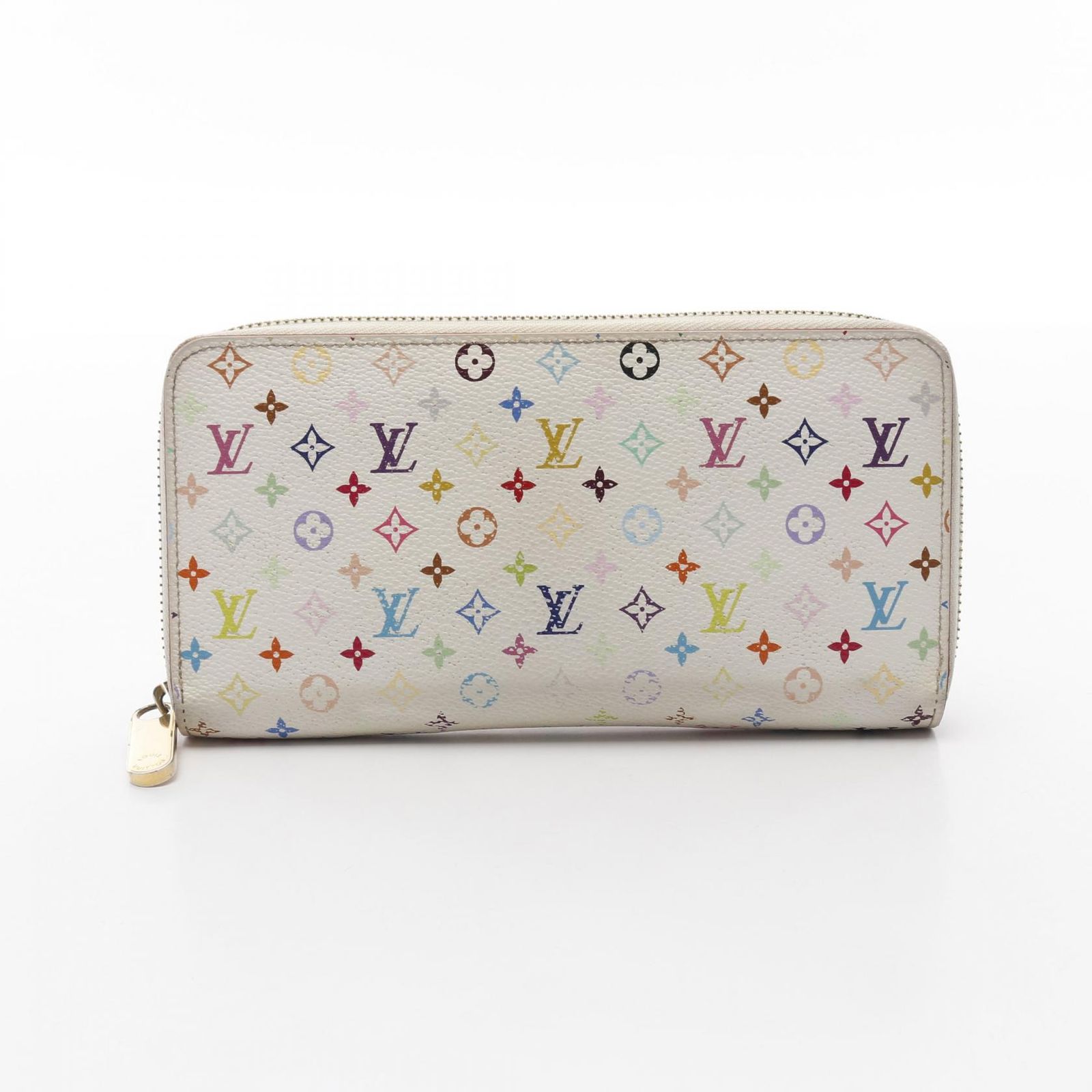 ルイ・ヴィトン LOUIS VUITTON ラウンド長財布 ジッピー