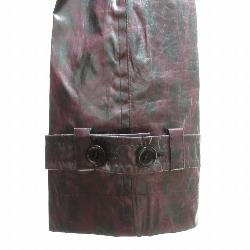 紫×黒 パープル×ブラック