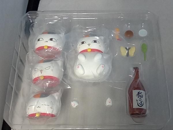 ねんどろいど 1344 夏目友人帳 ニャンコ先生 夏目友人帳 - メルカリ