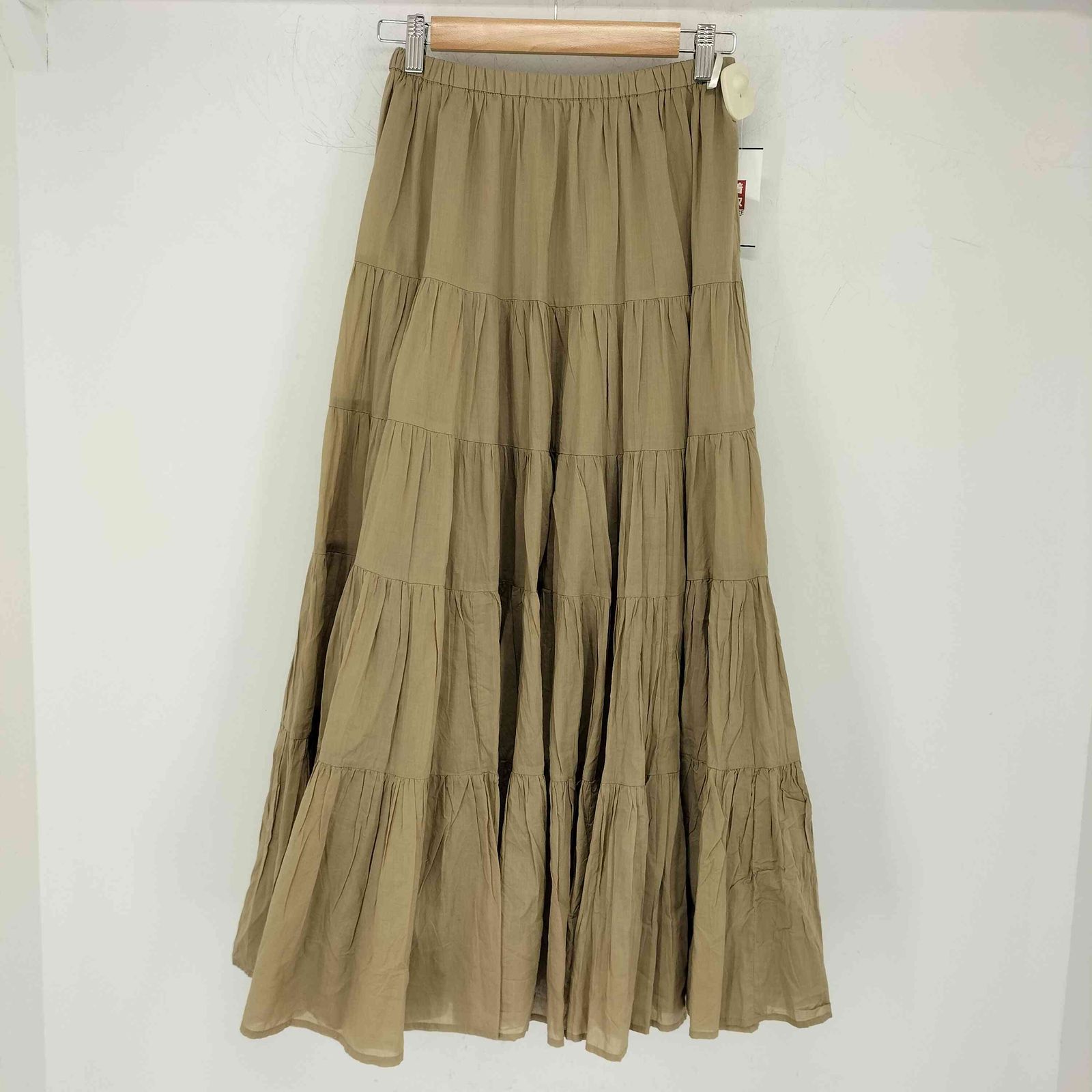 スピックアンドスパン Spick and Span 24ss HYU 100/ボイルティアード