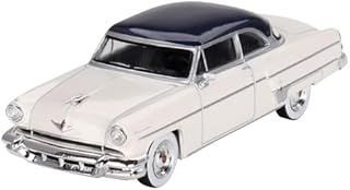 サンリッチジャパン 1/64 LHD ﾘﾝｶｰﾝ ｶﾌﾟﾘ 1954 ｱｰｸﾃｨｯｸﾎﾜｲﾄ/ｱﾄﾗ MGT00631-L